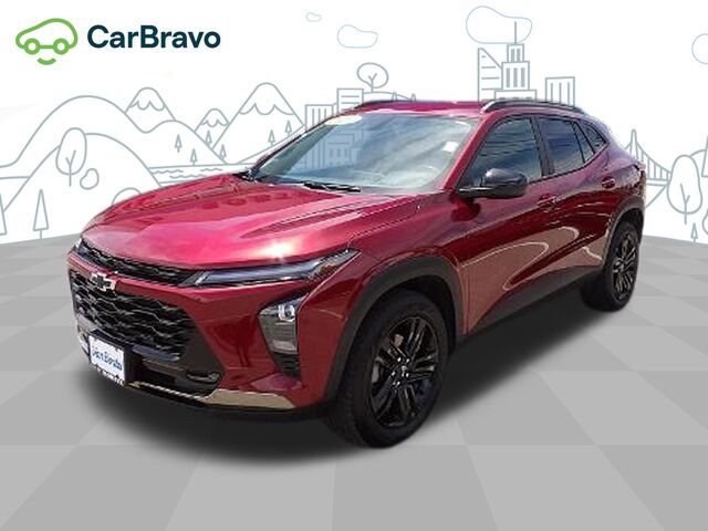 2024 Chevrolet Trax ACTIV