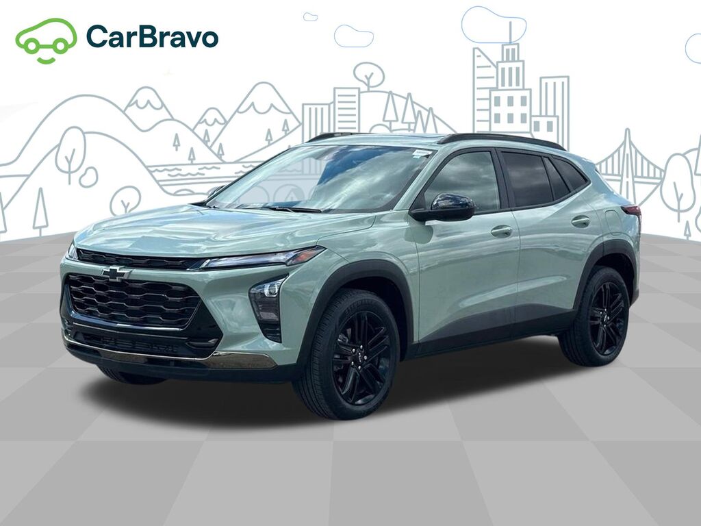 2024 Chevrolet Trax ACTIV — photo 1 of 6