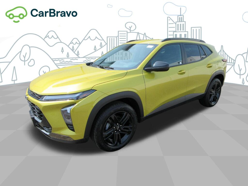 2024 Chevrolet Trax ACTIV — photo 1 of 2