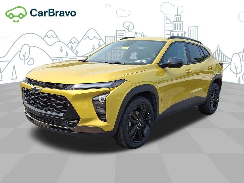 2024 Chevrolet Trax ACTIV — photo 1 of 6