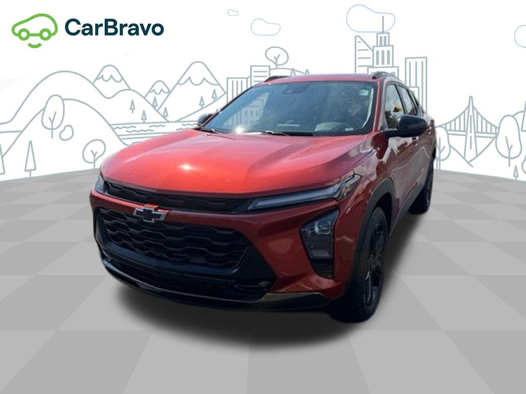 2024 Chevrolet Trax ACTIV — photo 1 of 6