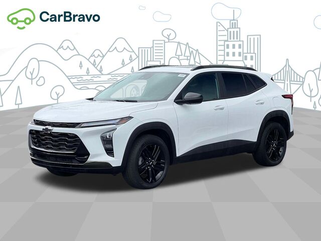 2024 Chevrolet Trax ACTIV