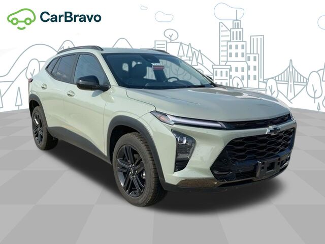 2024 Chevrolet Trax ACTIV