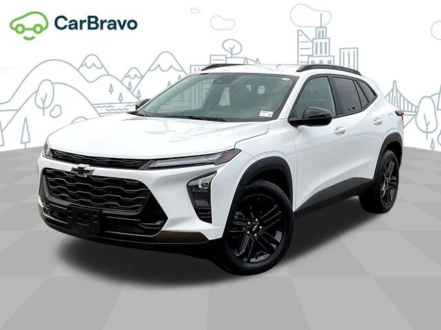 2024 Chevrolet Trax ACTIV