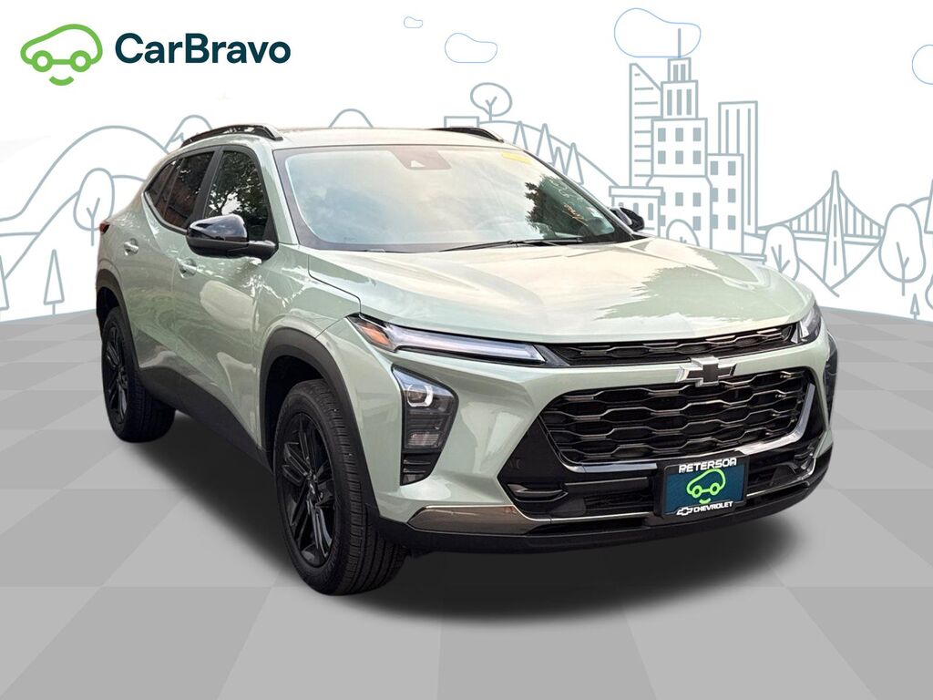 2024 Chevrolet Trax ACTIV — photo 1 of 7