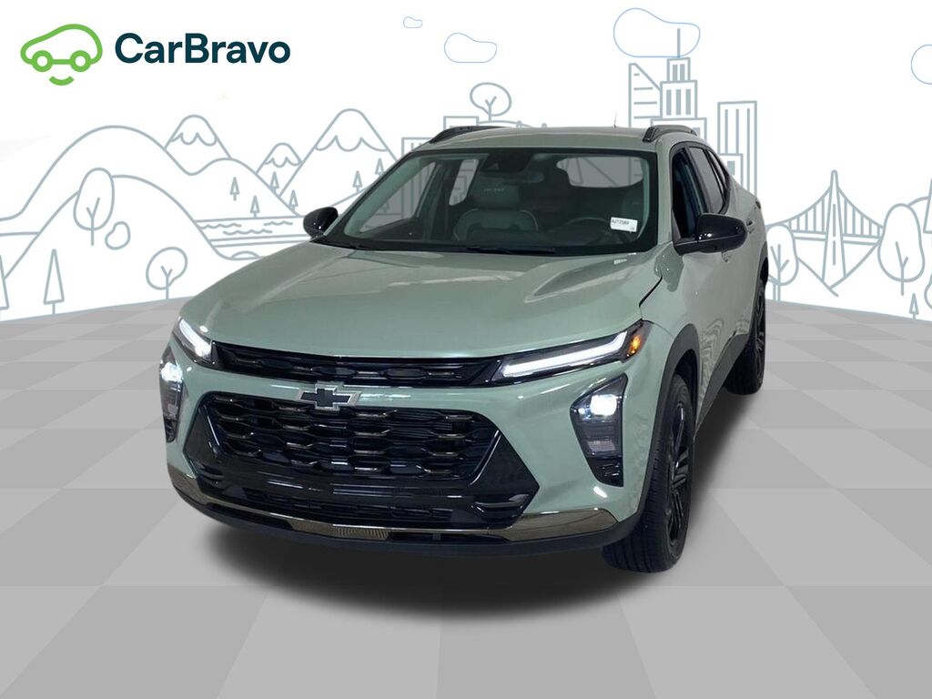 2024 Chevrolet Trax ACTIV — photo 1 of 7