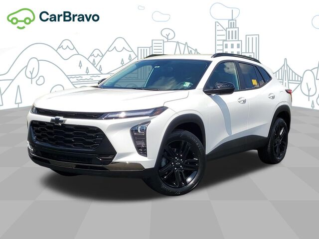 2024 Chevrolet Trax ACTIV