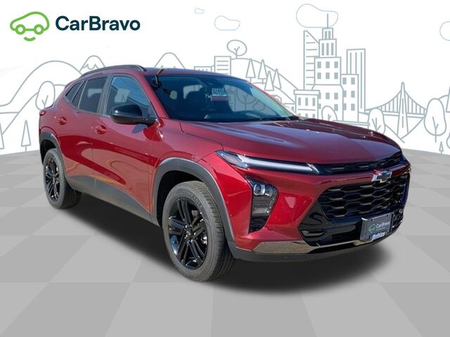 2024 Chevrolet Trax ACTIV