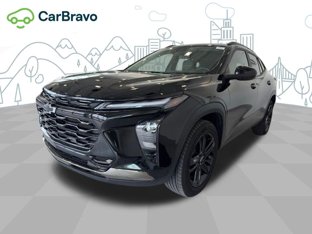 2024 Chevrolet Trax ACTIV — photo 1 of 6
