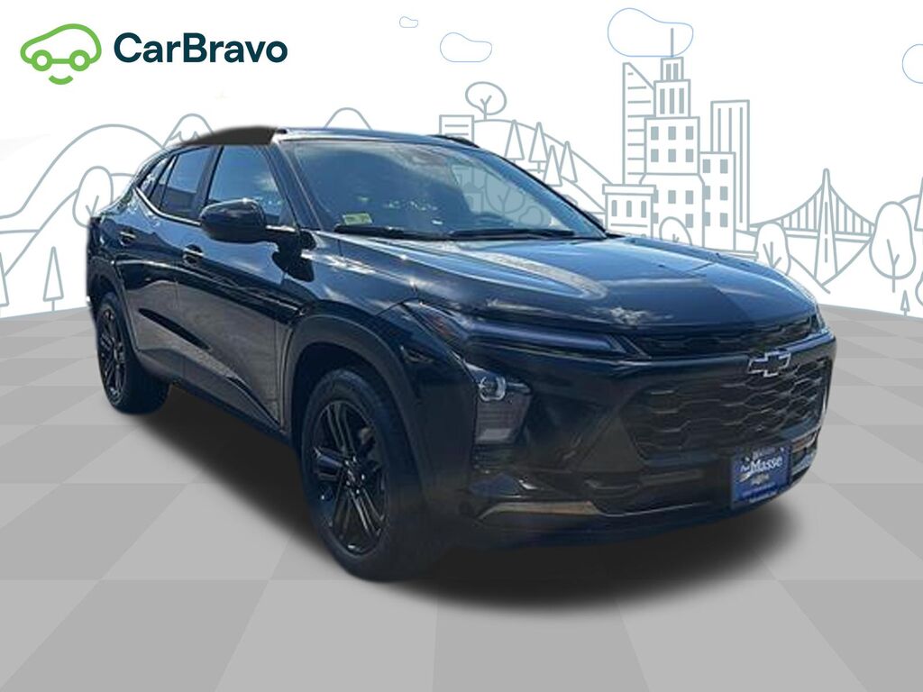 2024 Chevrolet Trax ACTIV — photo 1 of 7