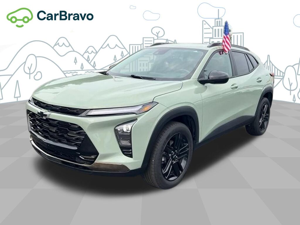 2024 Chevrolet Trax ACTIV — photo 1 of 7