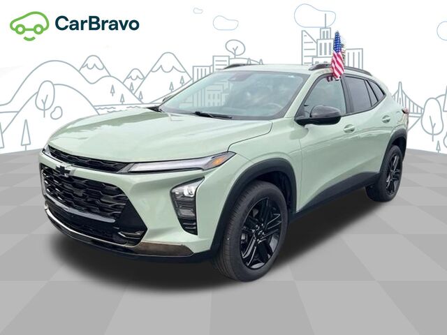 2024 Chevrolet Trax ACTIV