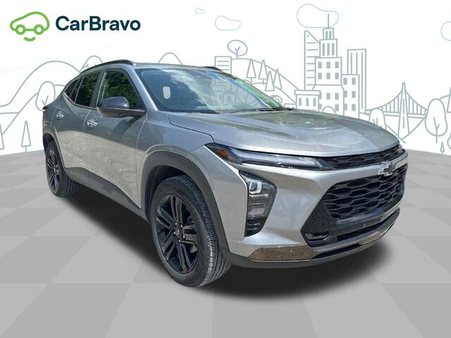 2024 Chevrolet Trax ACTIV
