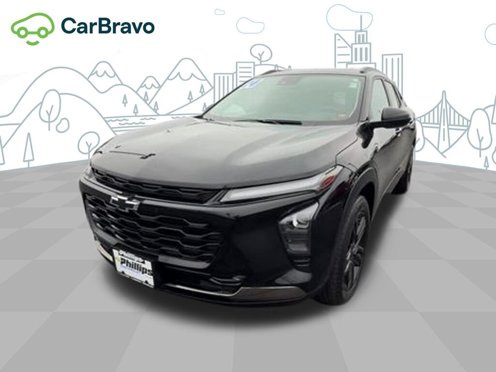 2024 Chevrolet Trax ACTIV — photo 1 of 7