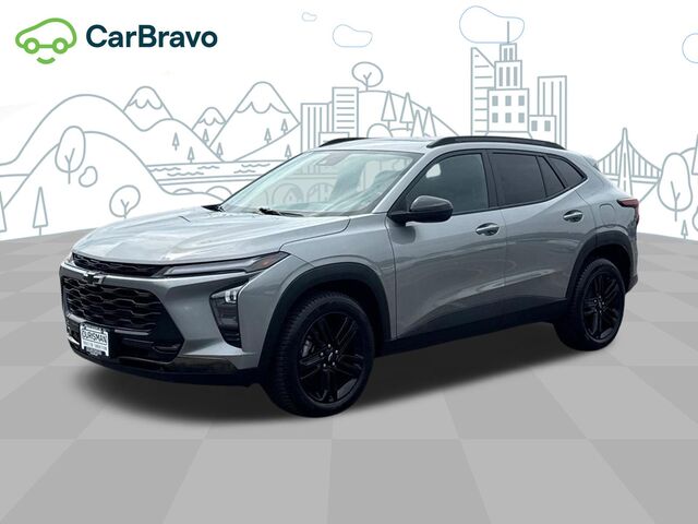 2024 Chevrolet Trax ACTIV