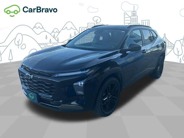 2024 Chevrolet Trax ACTIV