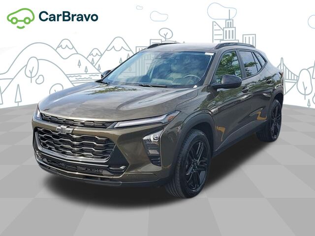 2024 Chevrolet Trax ACTIV