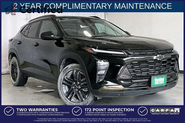 2024 Chevrolet Trax ACTIV