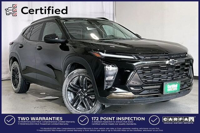 2024 Chevrolet Trax ACTIV