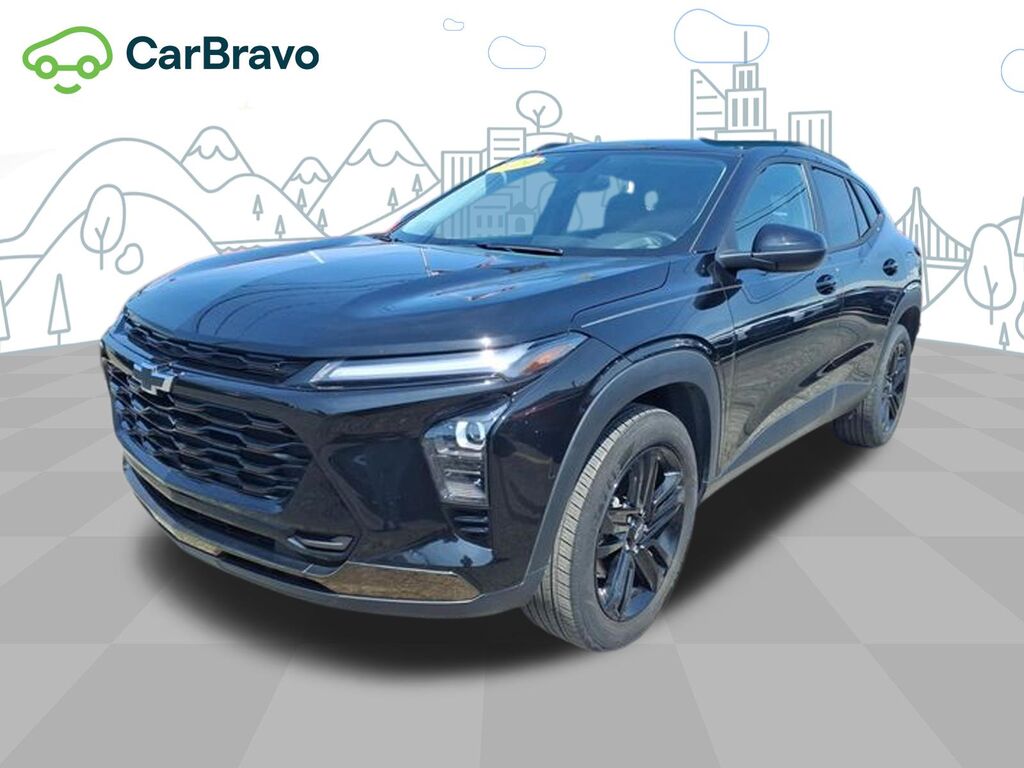 2024 Chevrolet Trax ACTIV — photo 1 of 7