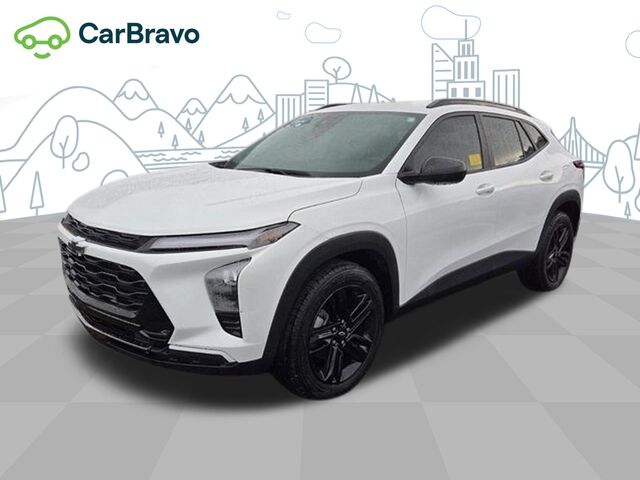 2024 Chevrolet Trax ACTIV