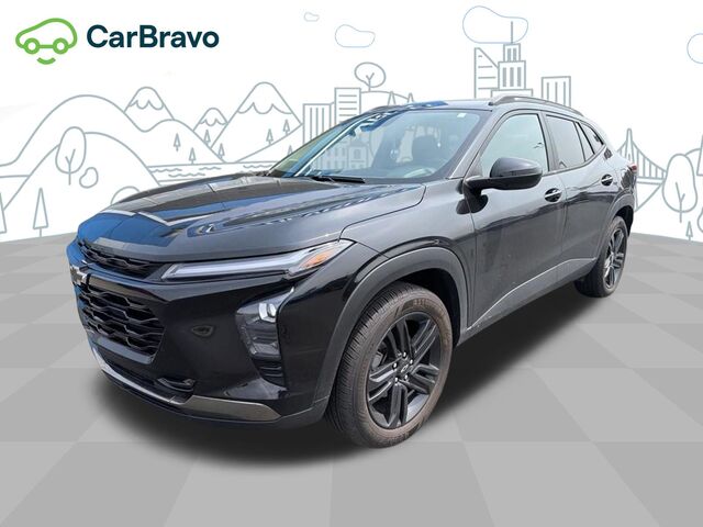2024 Chevrolet Trax ACTIV