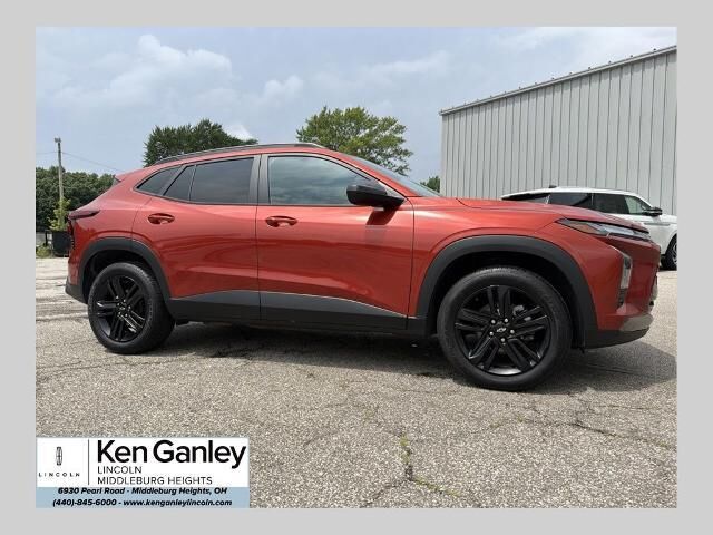 2024 Chevrolet Trax ACTIV