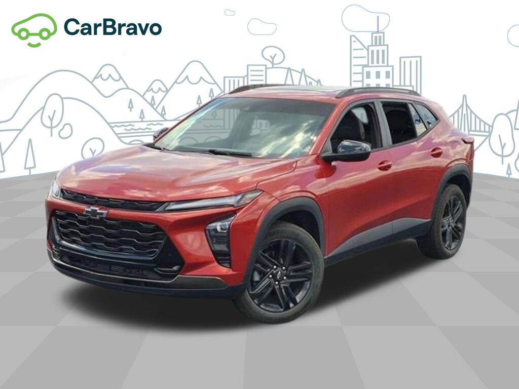 2024 Chevrolet Trax ACTIV — photo 1 of 7