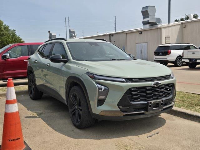 2024 Chevrolet Trax ACTIV