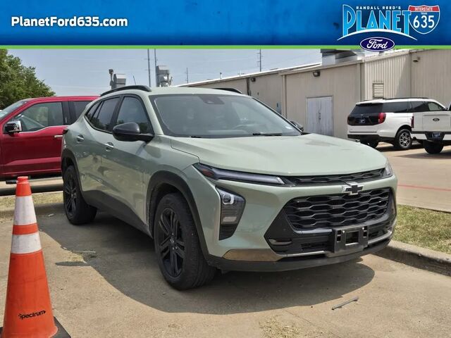 2024 Chevrolet Trax ACTIV