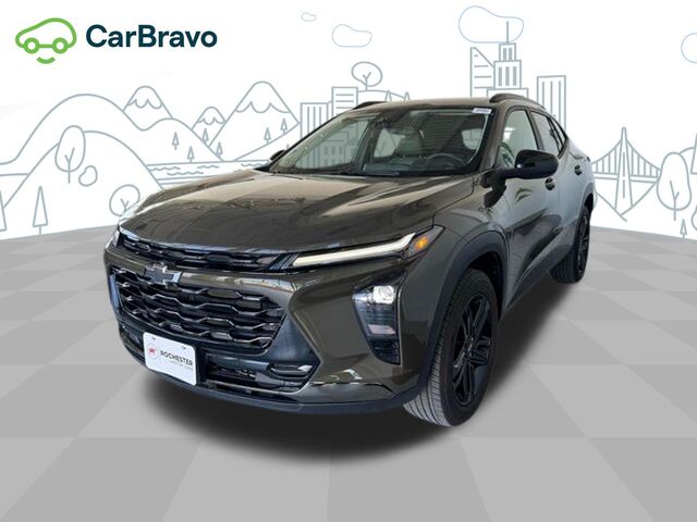 2024 Chevrolet Trax ACTIV