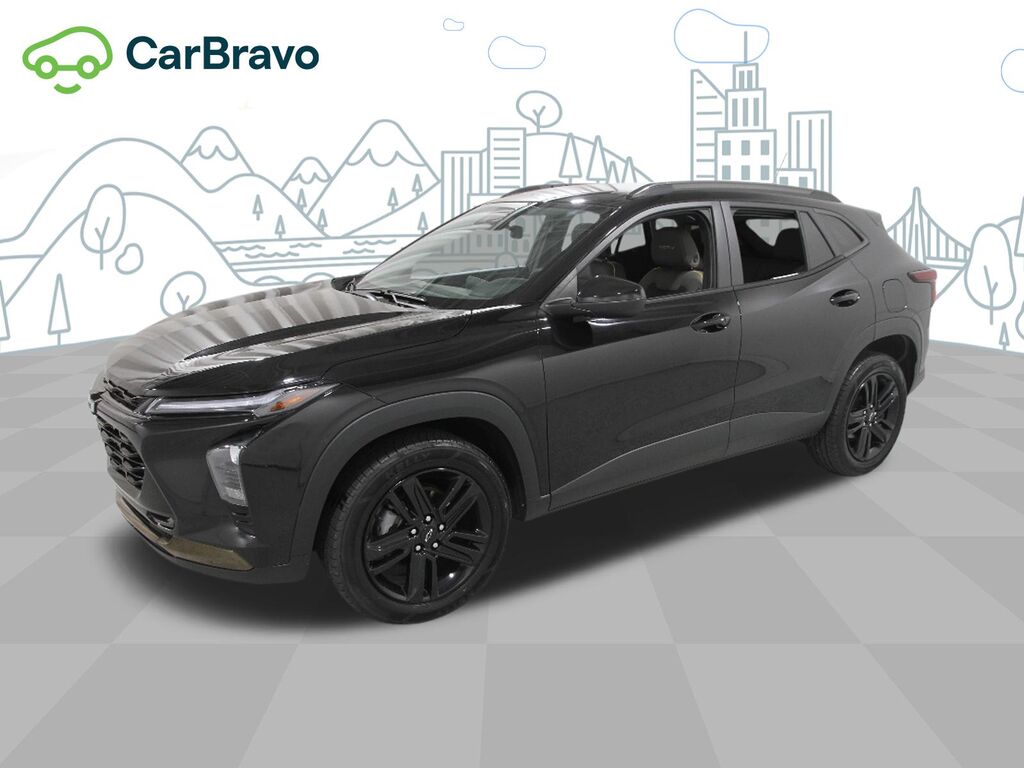 2024 Chevrolet Trax ACTIV — photo 1 of 6