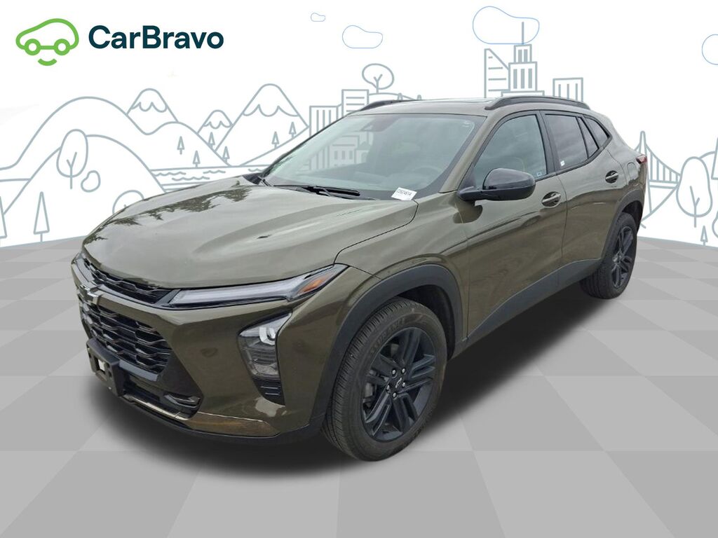 2024 Chevrolet Trax ACTIV — photo 1 of 7
