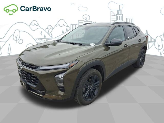 2024 Chevrolet Trax ACTIV