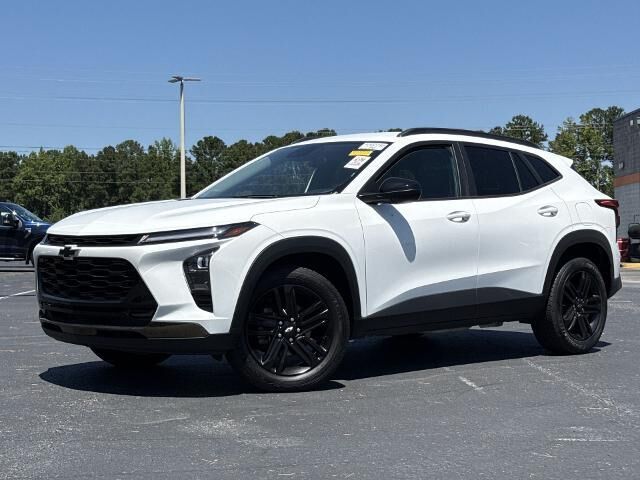 2024 Chevrolet Trax ACTIV