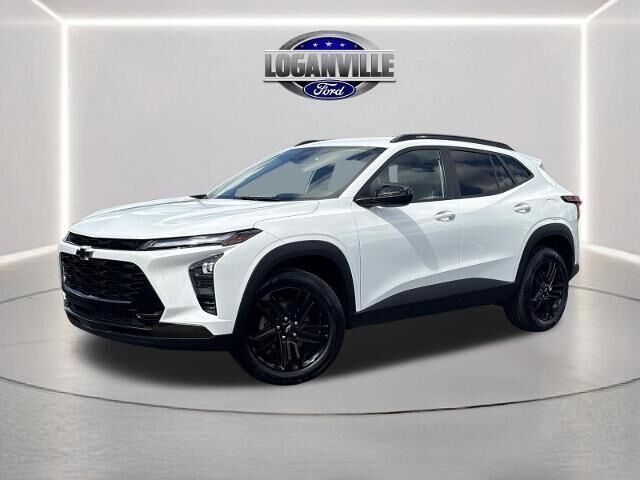 2024 Chevrolet Trax ACTIV — photo 1 of 13