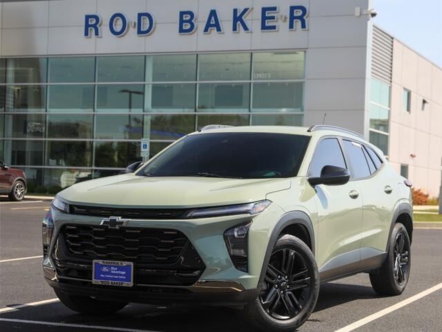 2024 Chevrolet Trax ACTIV