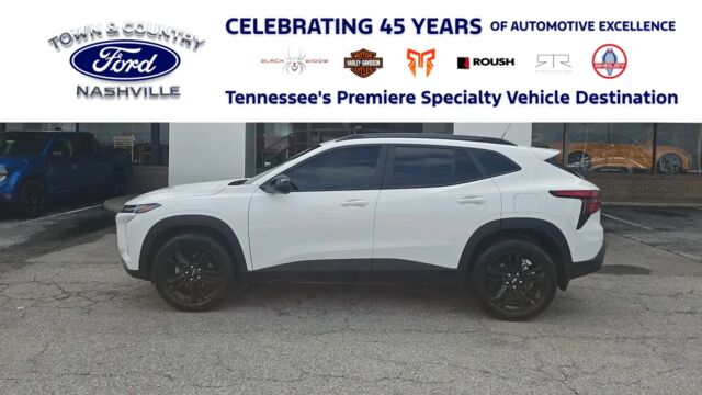 2024 Chevrolet Trax ACTIV