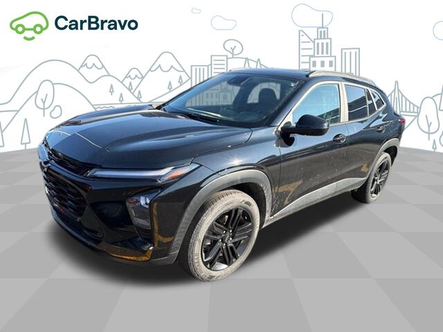 2024 Chevrolet Trax ACTIV