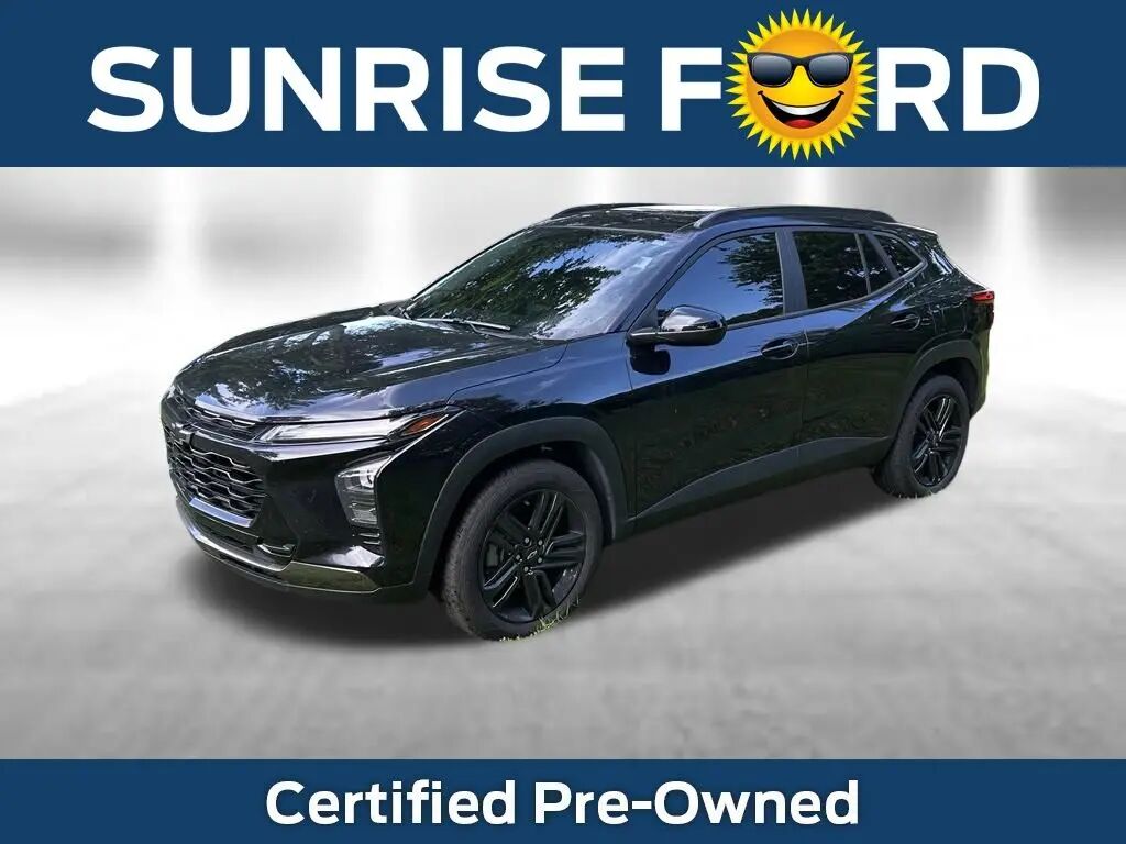 2024 Chevrolet Trax ACTIV — photo 1 of 26