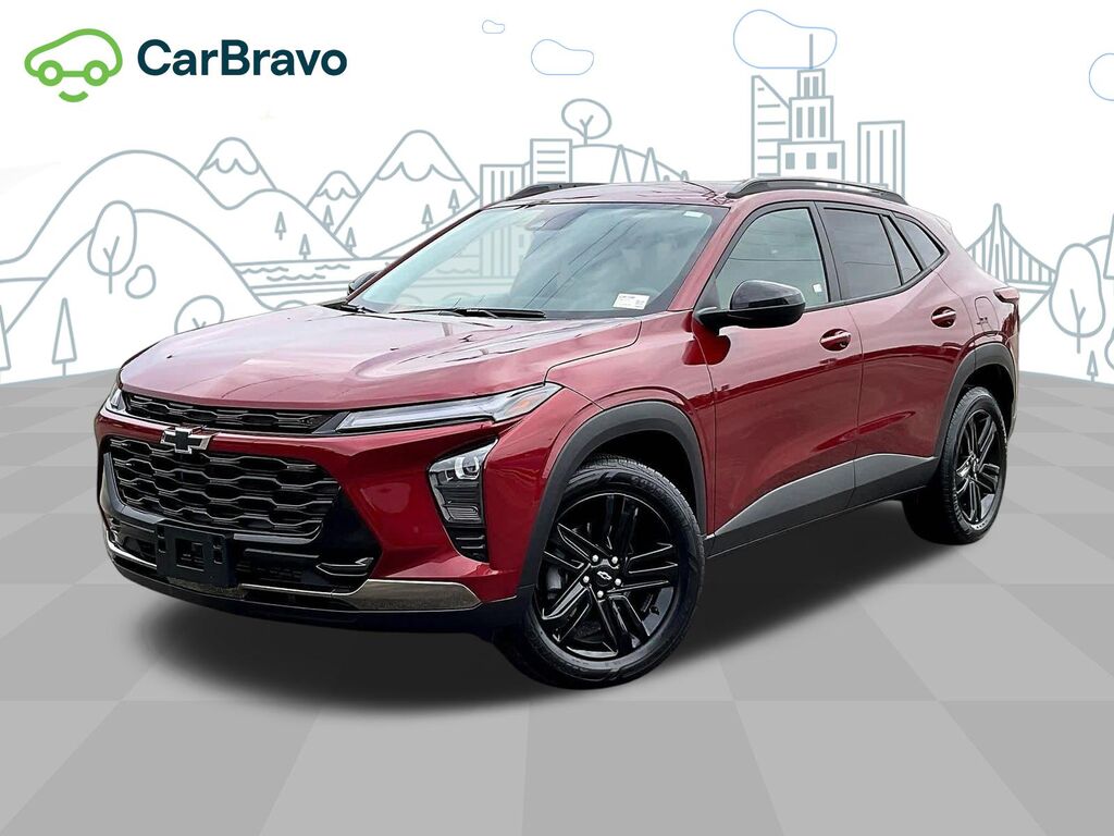 2024 Chevrolet Trax ACTIV — photo 1 of 7