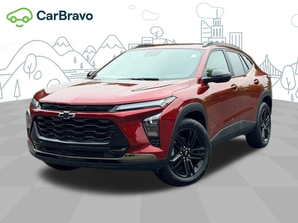 2024 Chevrolet Trax ACTIV — photo 1 of 6