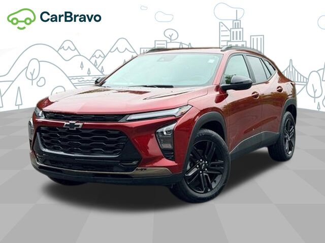 2024 Chevrolet Trax ACTIV