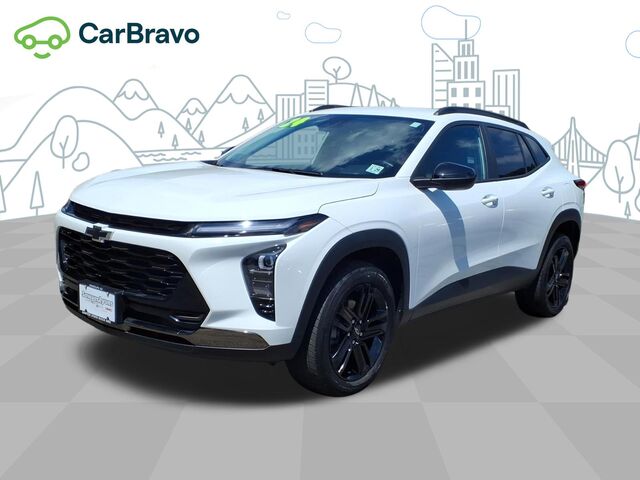 2024 Chevrolet Trax ACTIV