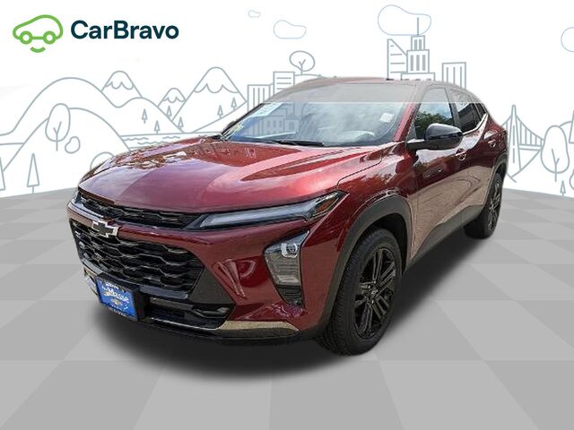 2024 Chevrolet Trax ACTIV
