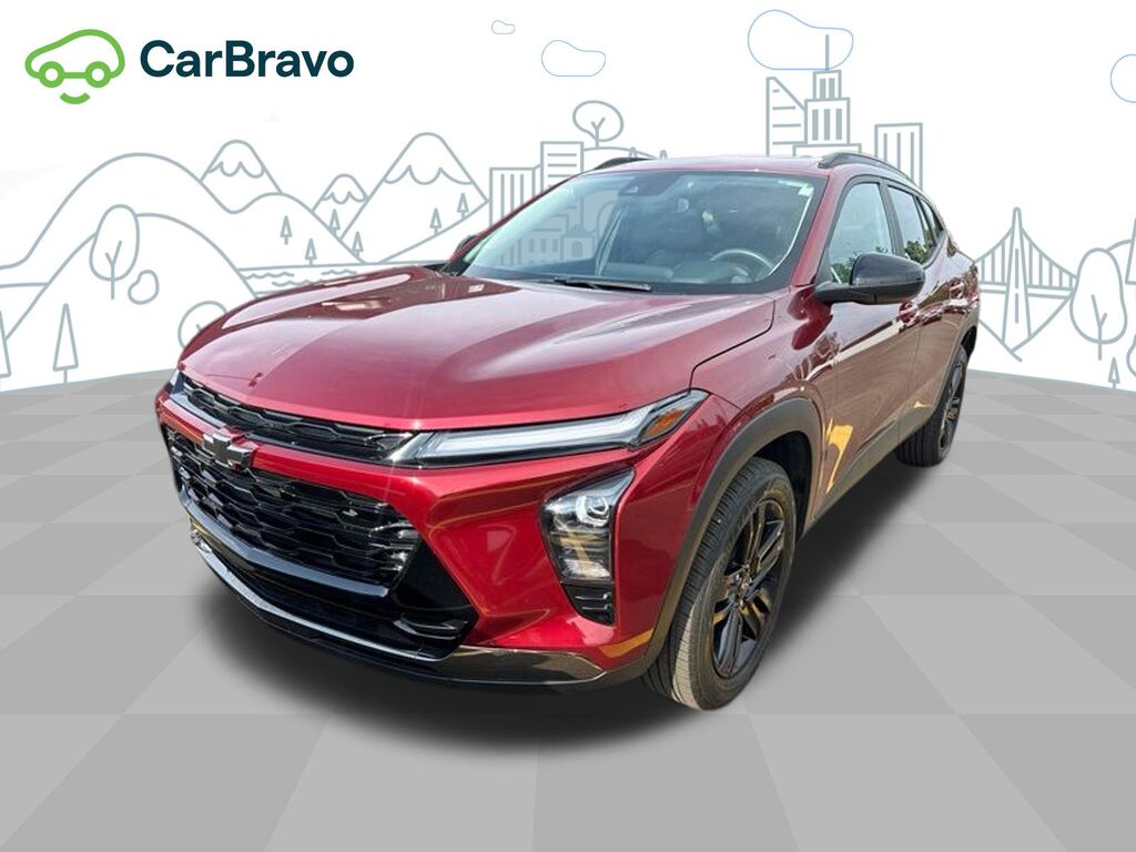 2024 Chevrolet Trax ACTIV — photo 1 of 7