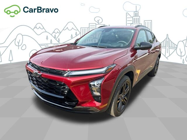 2024 Chevrolet Trax ACTIV