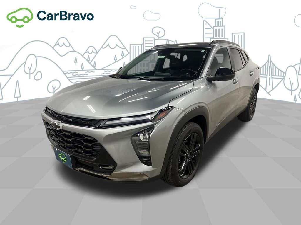 2024 Chevrolet Trax ACTIV — photo 1 of 6