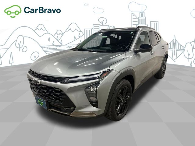 2024 Chevrolet Trax ACTIV