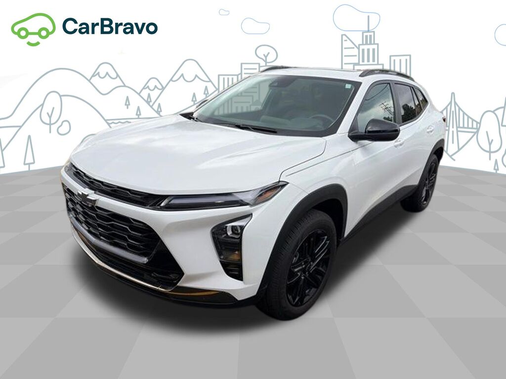 2024 Chevrolet Trax ACTIV — photo 1 of 7